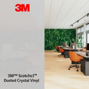 7725-314 SCOTCHCAL DUSTED CRYSTAL